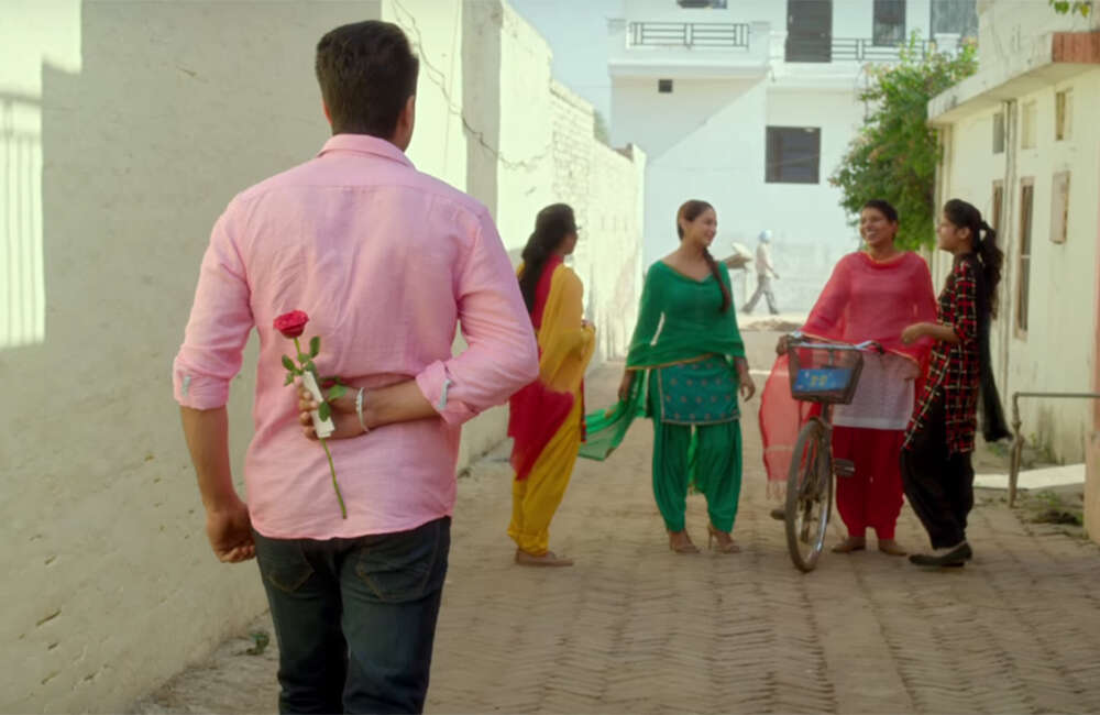 A still from Sargi