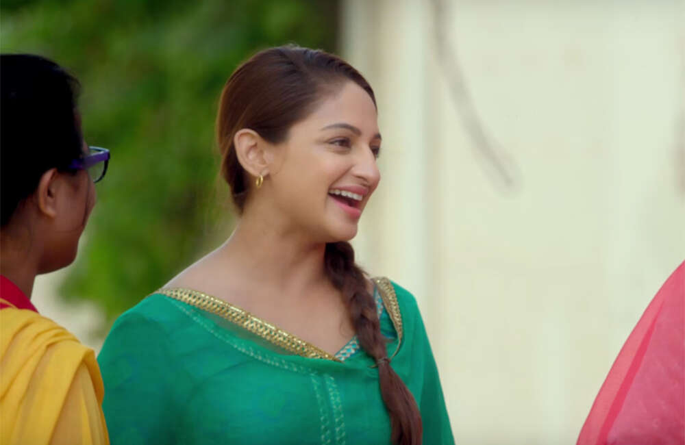 A still from Sargi