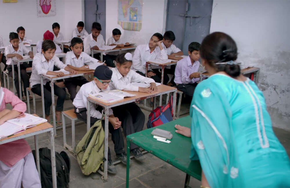 A still from Sargi
