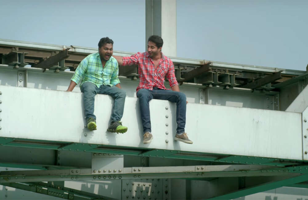 A still from Sargi