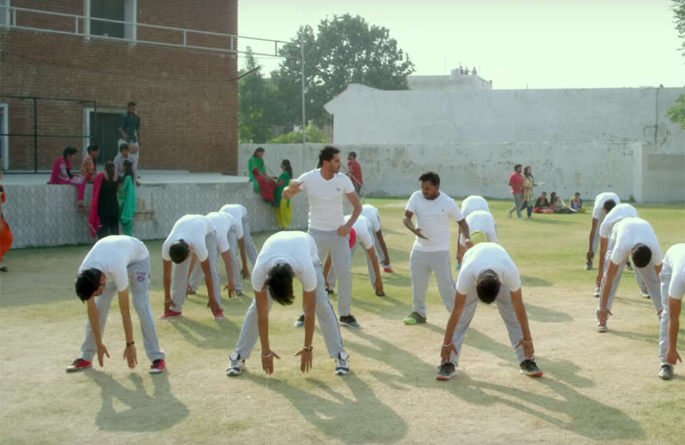 A still from Sargi