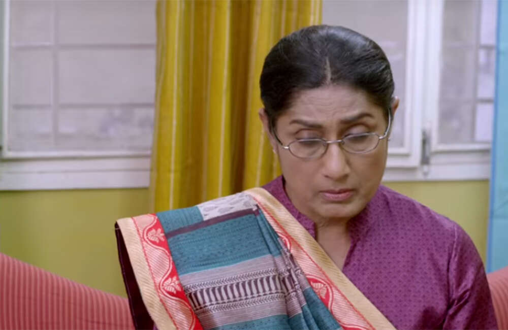 A still from Hardik Abhinandan