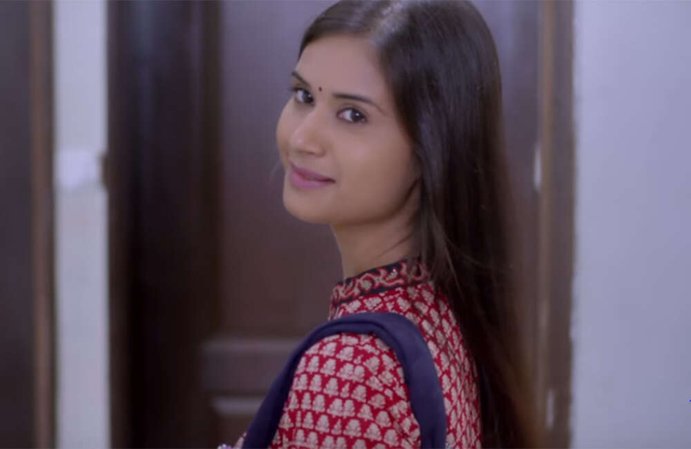 A still from Hardik Abhinandan