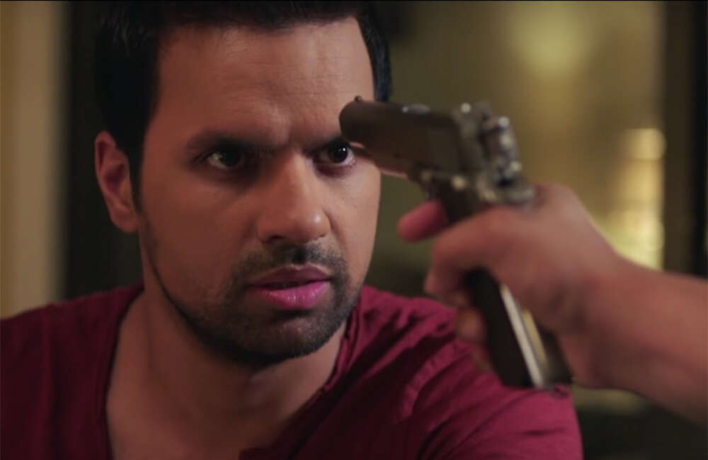 A still from Sarvann