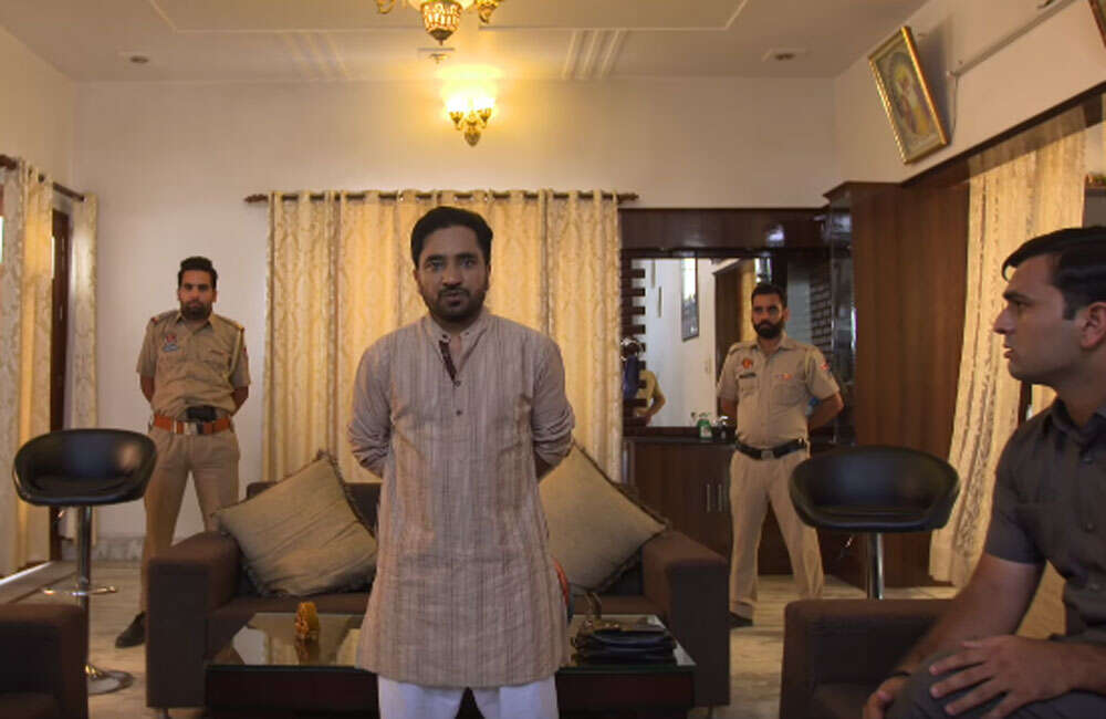 A still from The Journey Of Punjab 2016