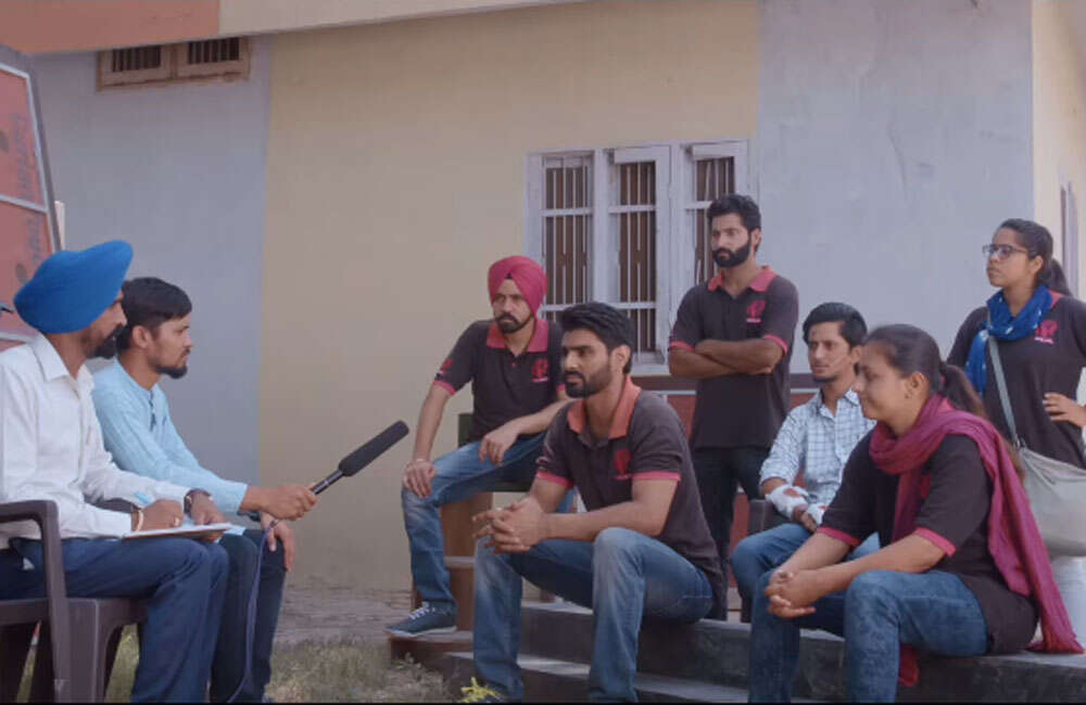 A still from The Journey Of Punjab 2016