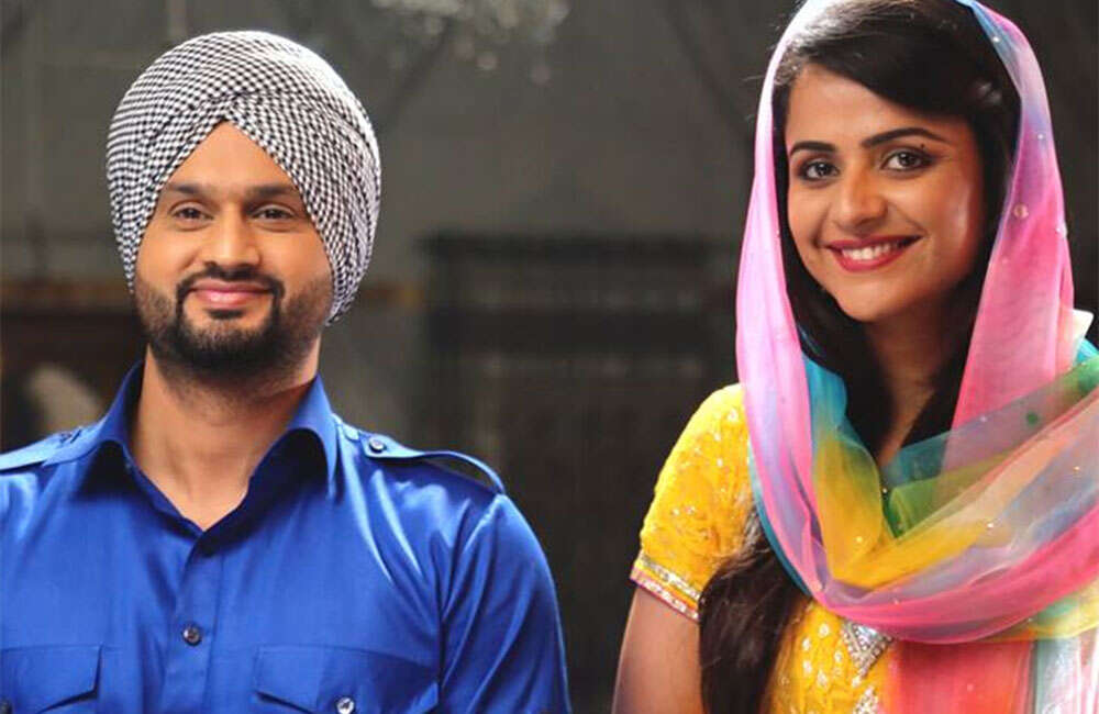 A still from Arjan