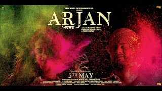 Official Trailer - Arjan