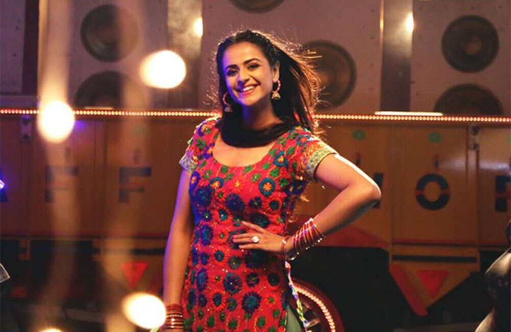 A still from Arjan