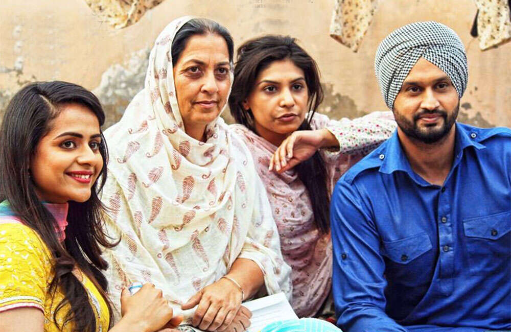 A still from Arjan