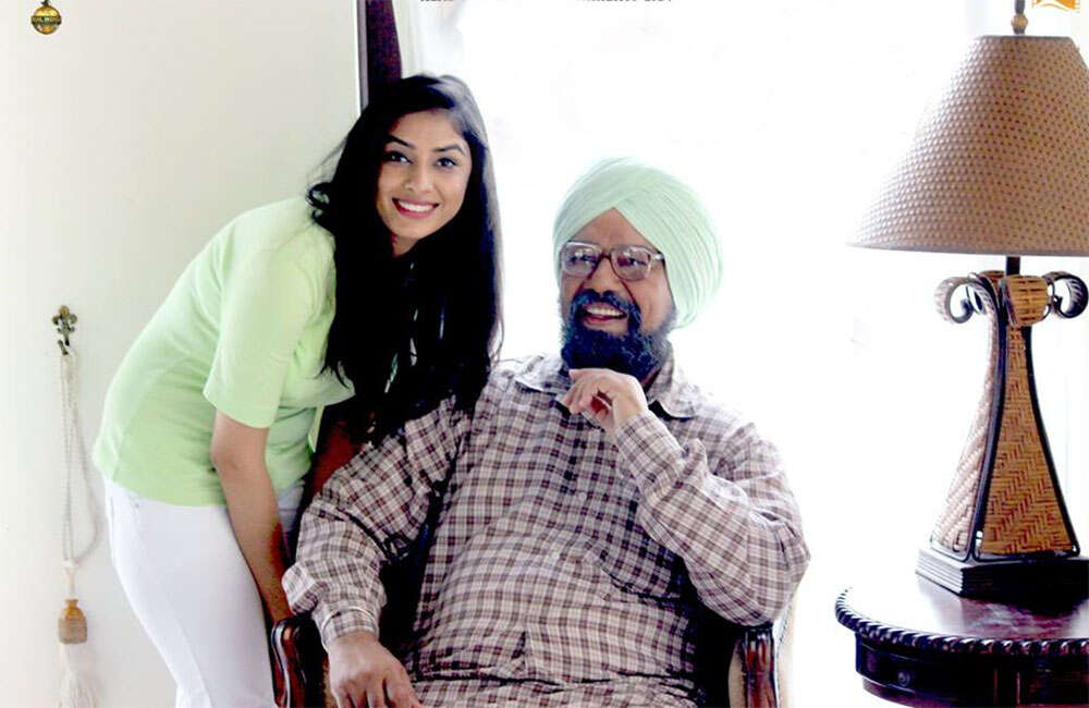 A still from Arjan