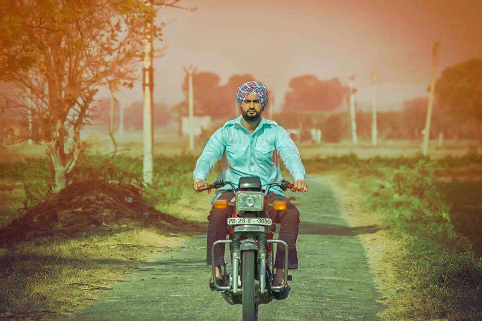 A still from Arjan