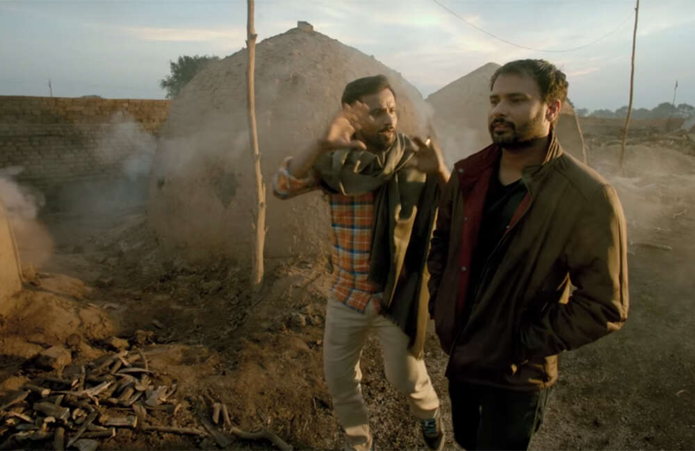 A still from Lahoriye