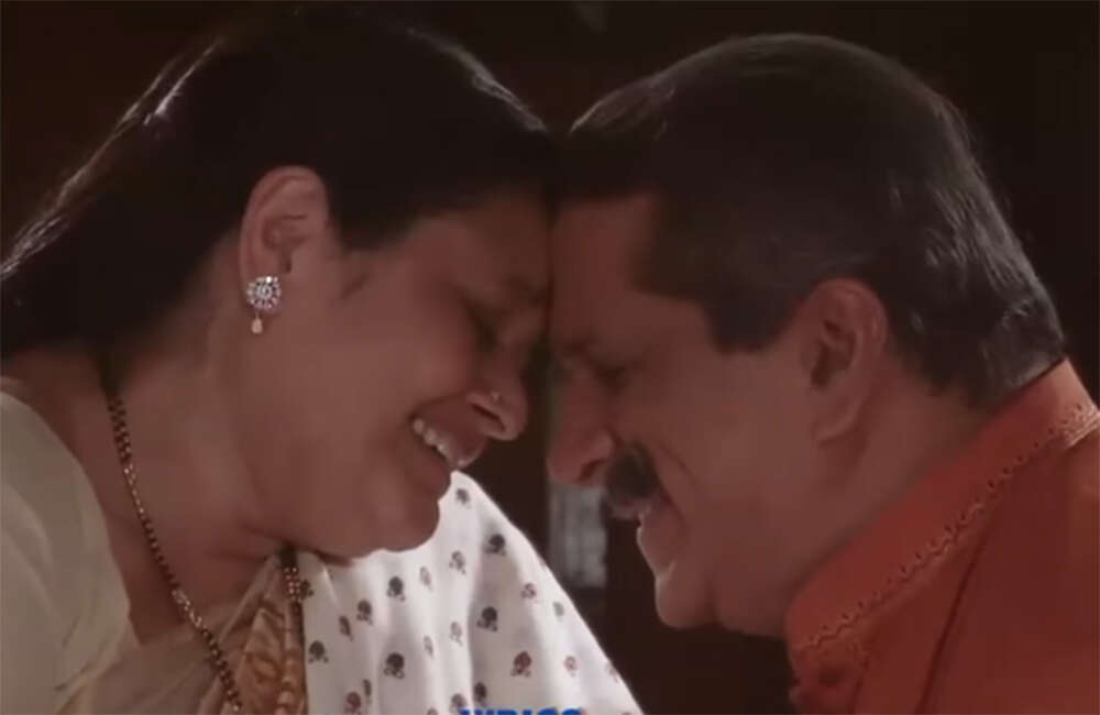 A still from Carry On Kesar