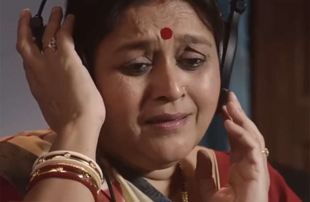 A still from Carry On Kesar