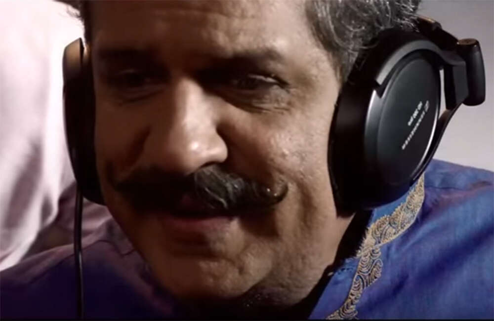 A still from Carry On Kesar