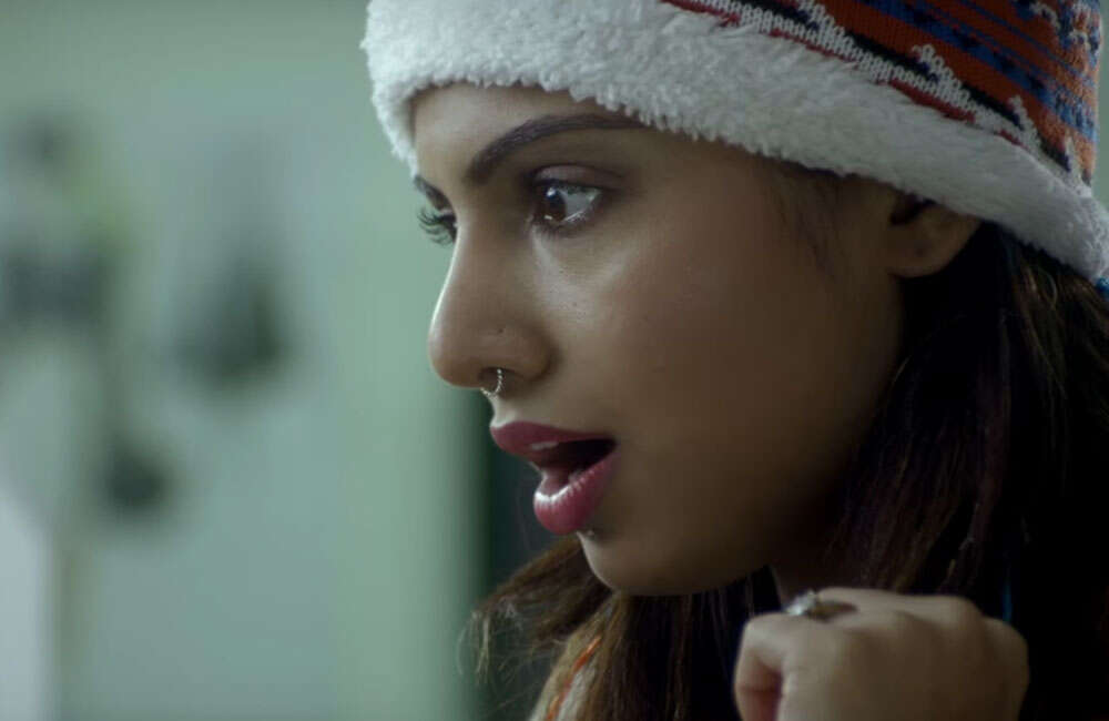 A still from Carry On Kesar