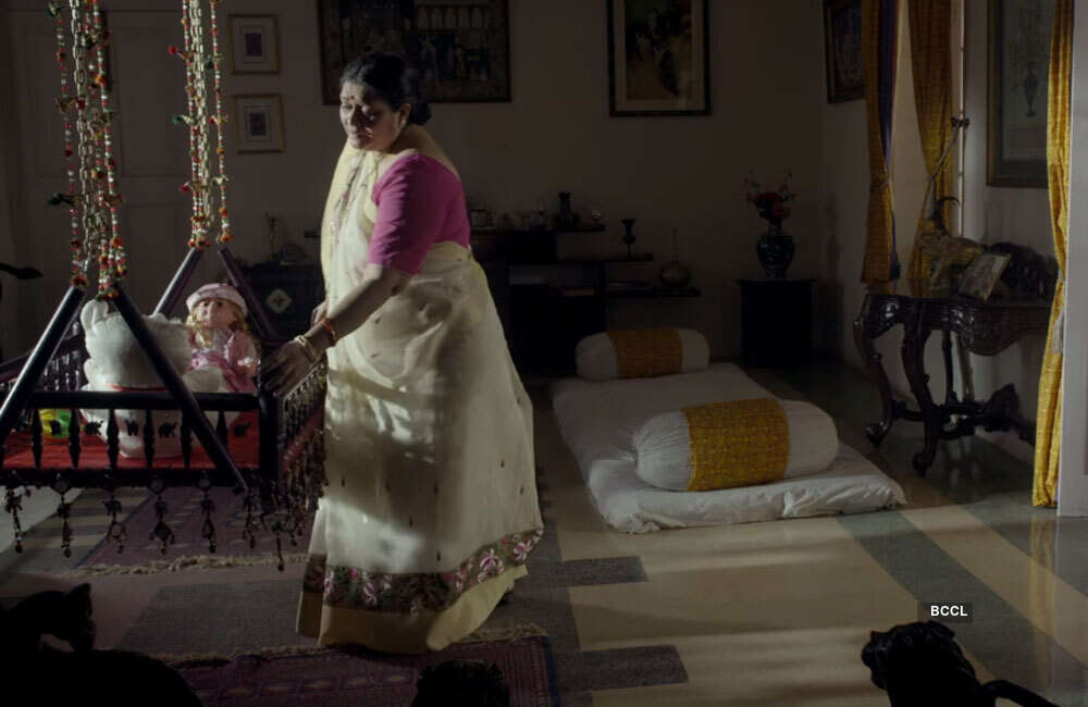 A still from Carry On Kesar