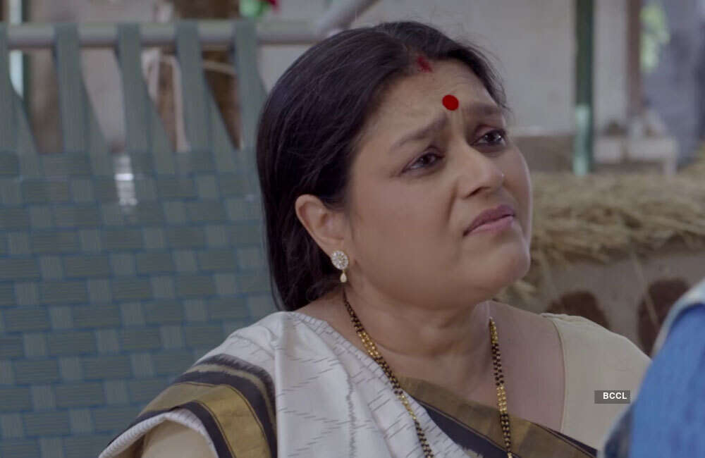 A still from Carry On Kesar
