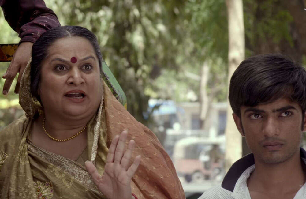A still from Carry On Kesar