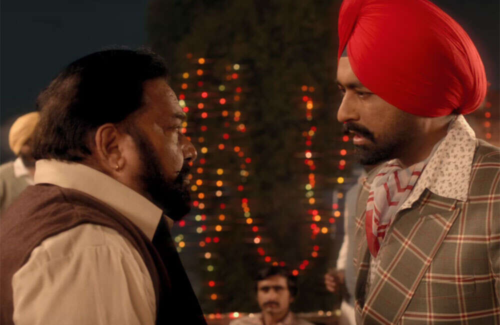 A still from Rabb Da Radio