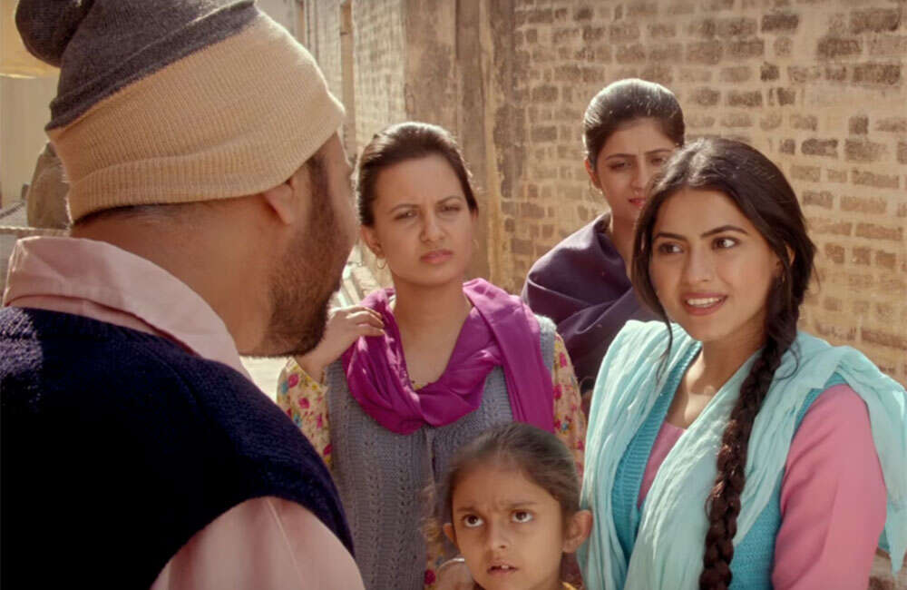 A still from Rabb Da Radio
