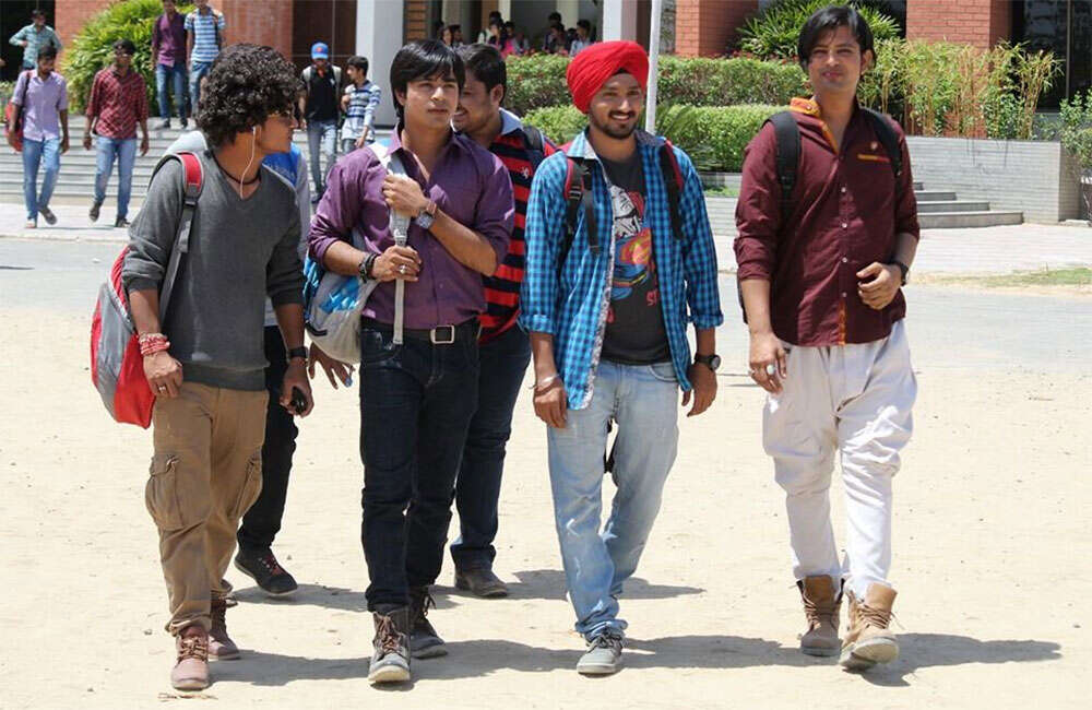 A still from Love Lagan Ne Locha
