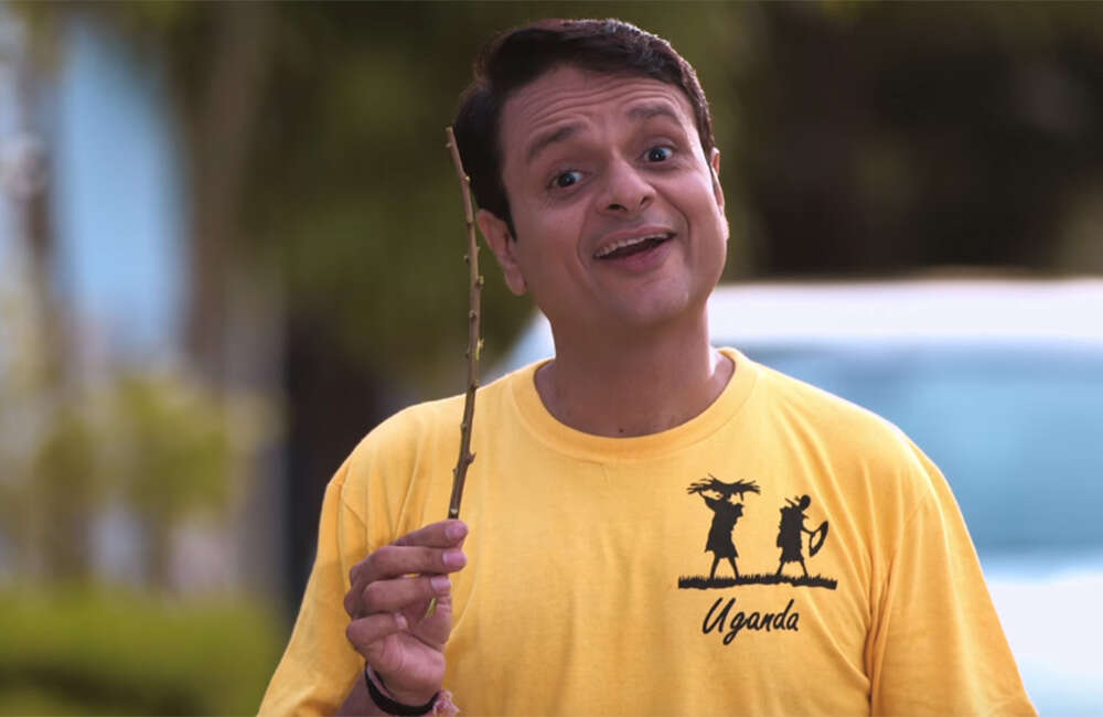 A still from Grand Hali