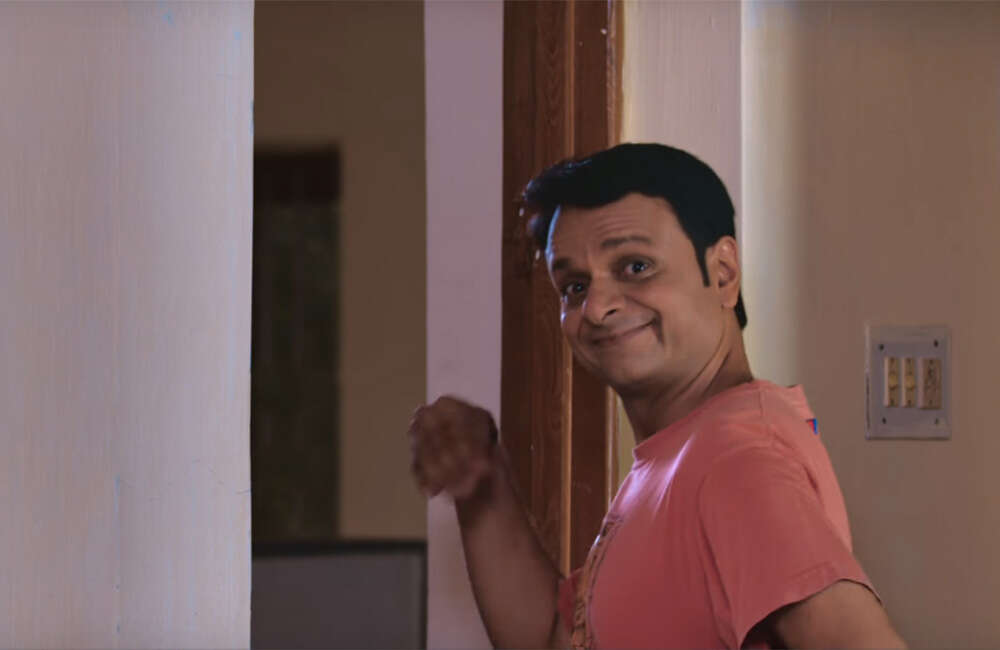 A still from Grand Hali