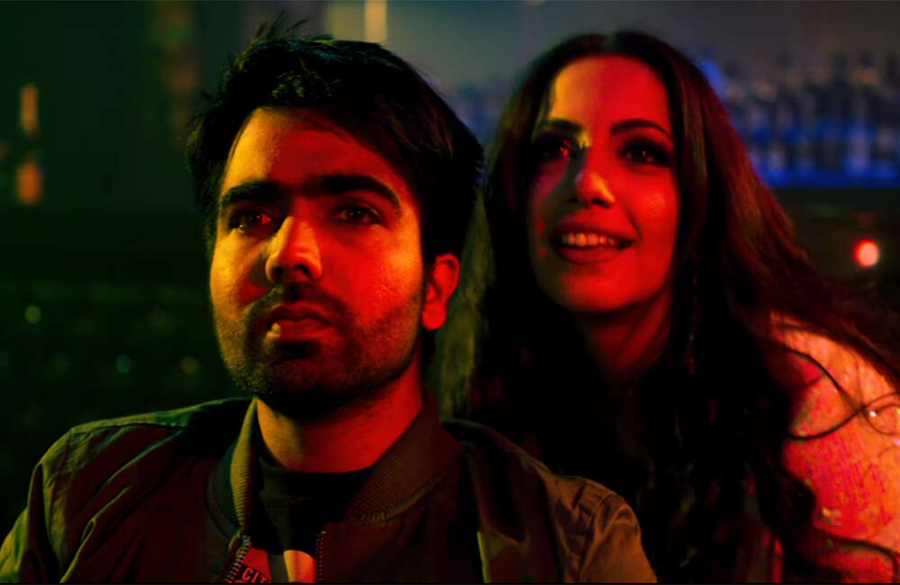 A still from Mahi NRI