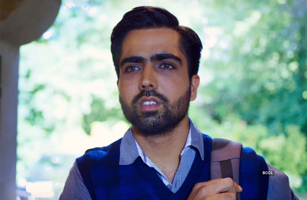 A still from Mahi NRI
