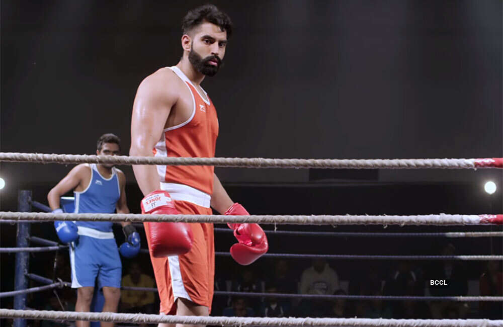 A still from Rocky Mental