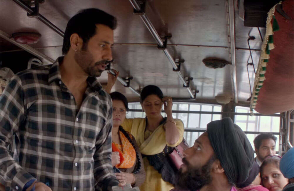 A still from Vekh Baraatan Challiyan