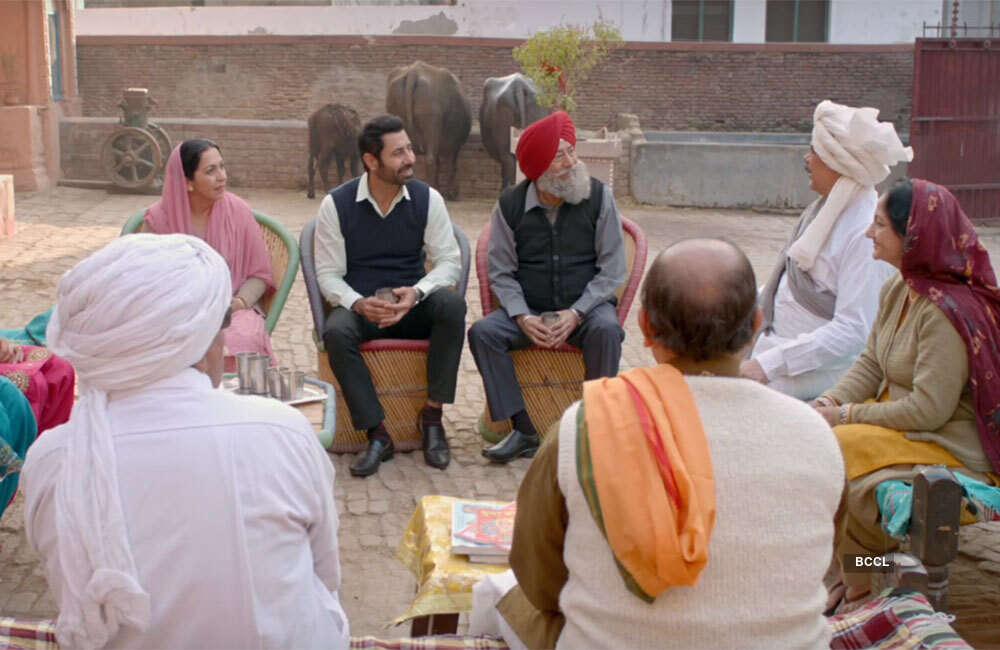 A still from Vekh Baraatan Challiyan
