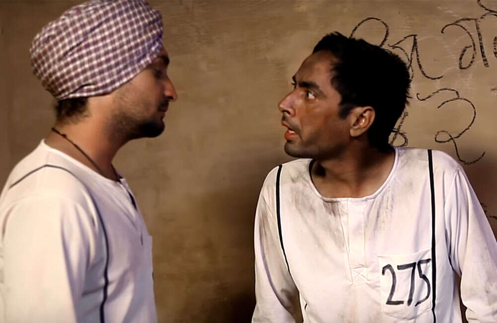 A still from Jugni Hath Kise Na Auni
