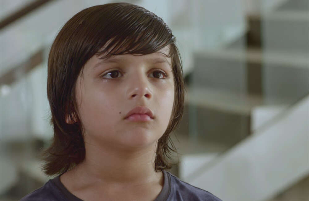 A still from Big Daddy