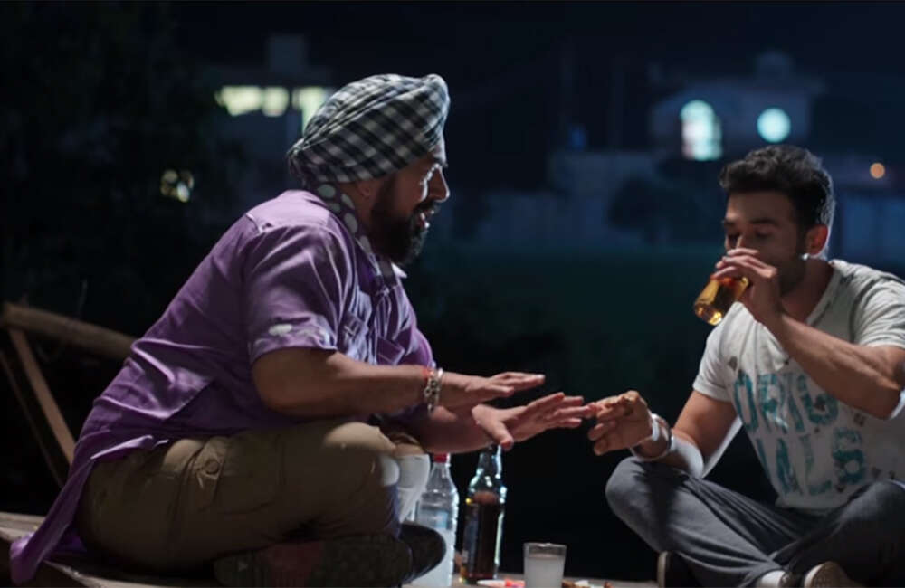 A still from Krazzy Tabbar