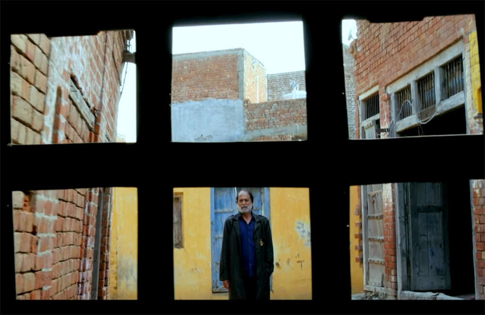 A still from Kawela
