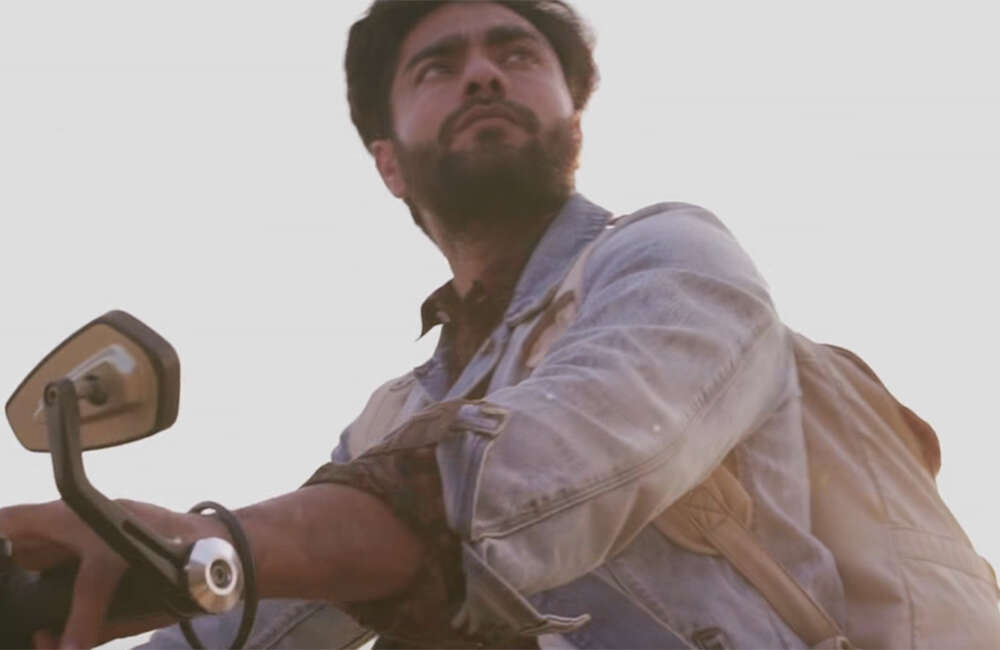 A still from Kawela