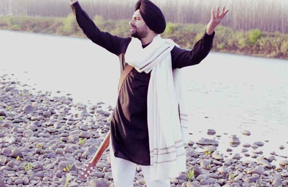 A still from Kawela