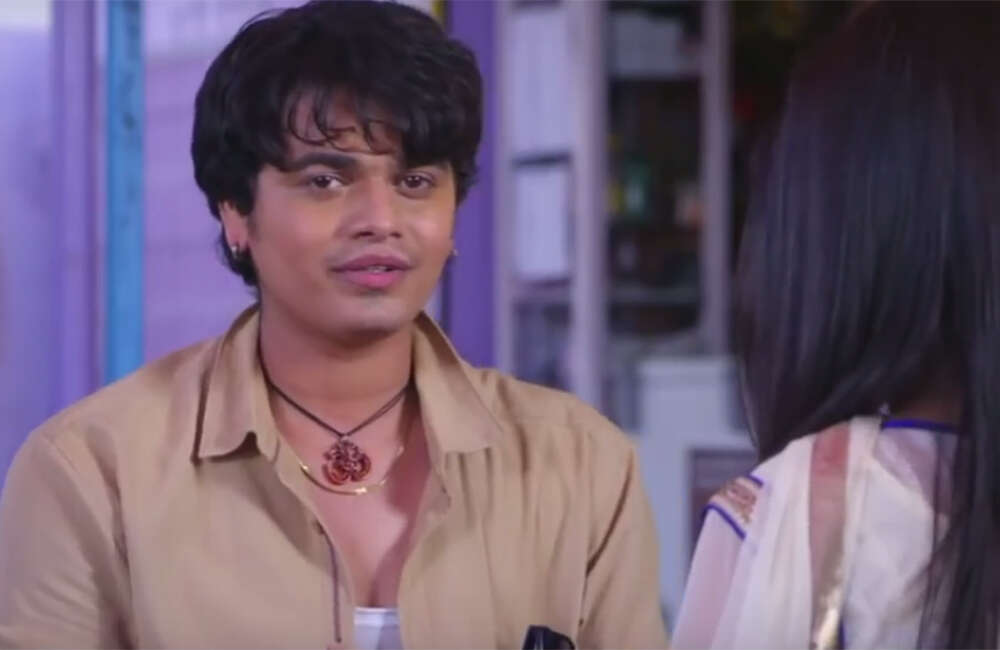 A still from Mad For Each Other