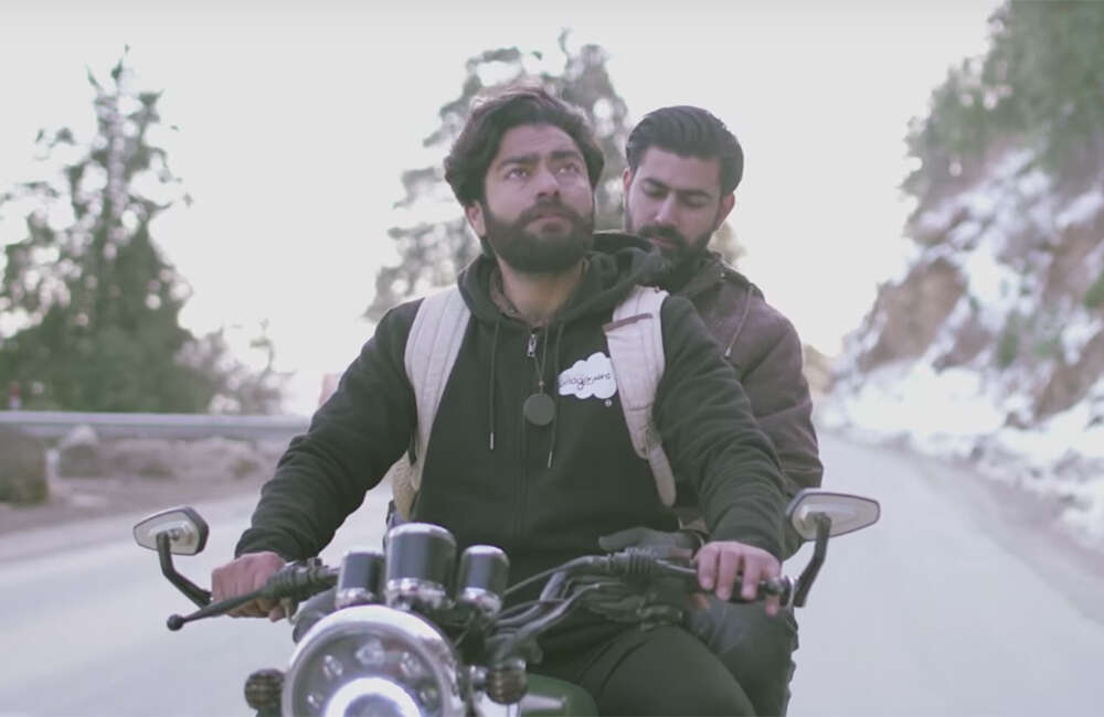 A still from Kawela