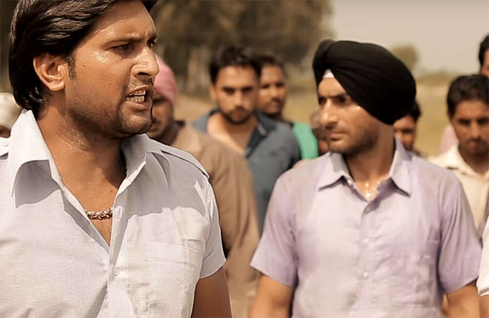 A still from Mission 2017 Halla Ho