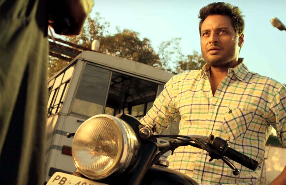 A still from Rupinder Gandhi 2 : The Robinhood