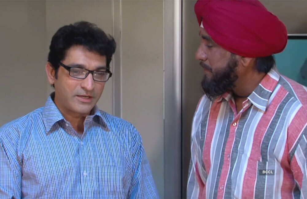 A still from Masti Khor