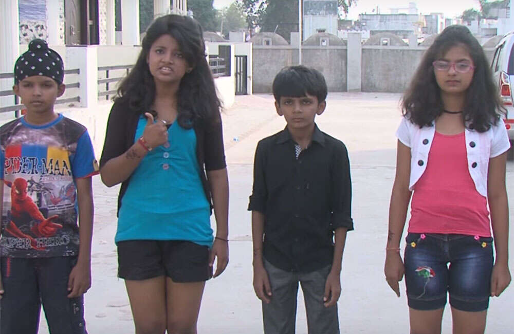 A still from Masti Khor
