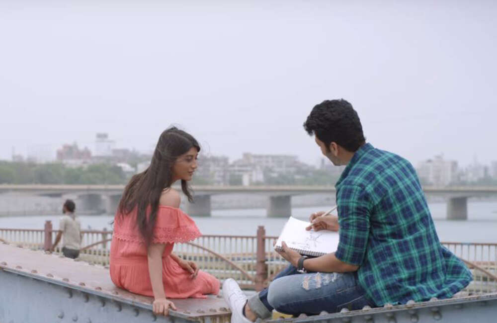 A still from Shubh Aarambh
