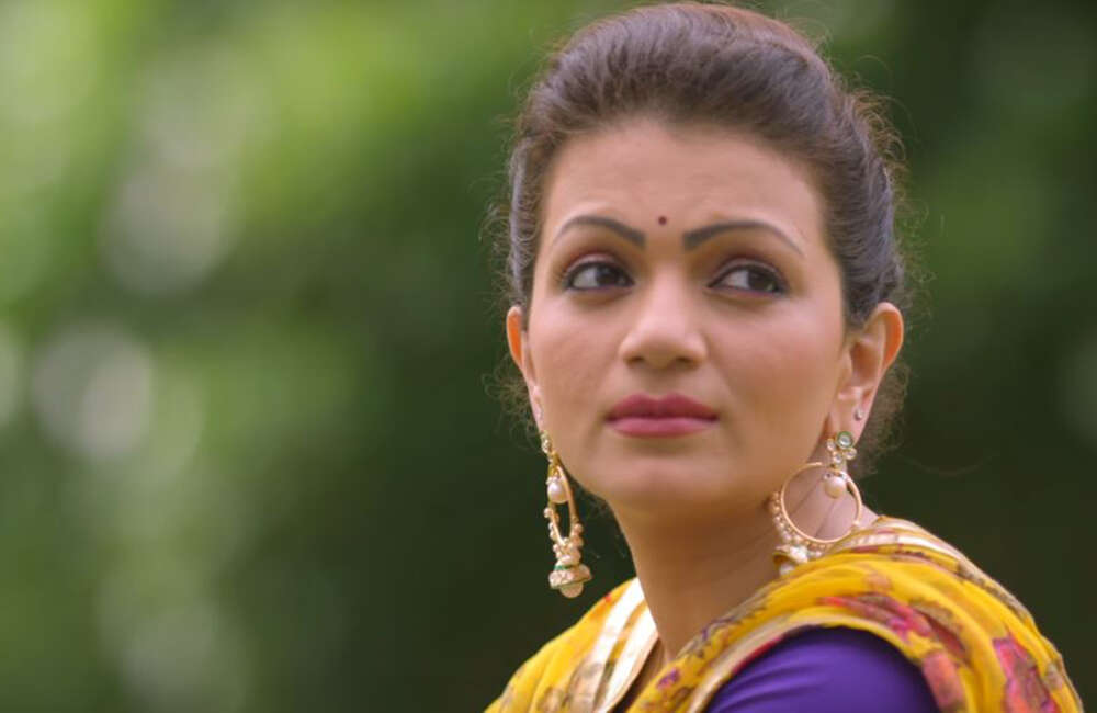 A still from Shubh Aarambh