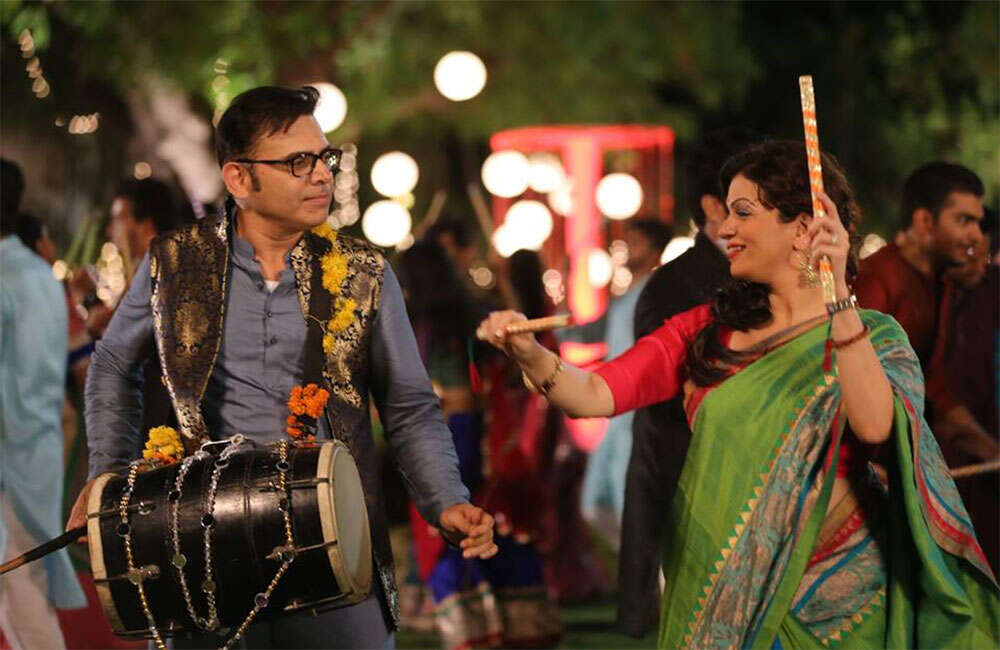 A still from Shubh Aarambh