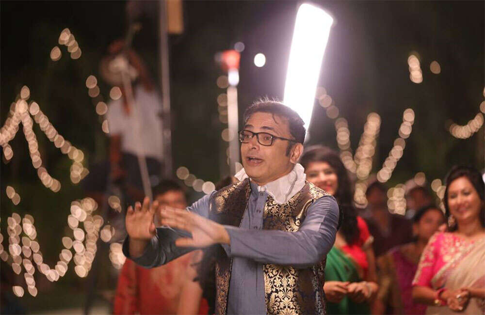 A still from Shubh Aarambh